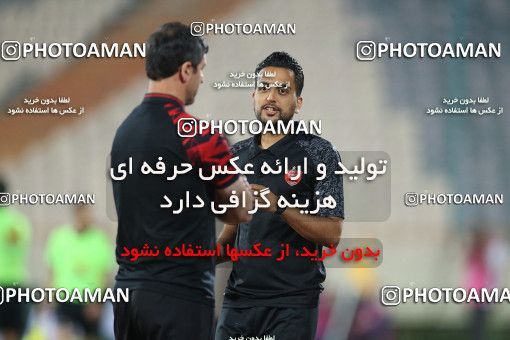 1873505, Tehran, Iran, لیگ برتر فوتبال ایران، Persian Gulf Cup، Week 25، Second Leg، Persepolis 2 v 0 Paykan on 2022/05/04 at Azadi Stadium