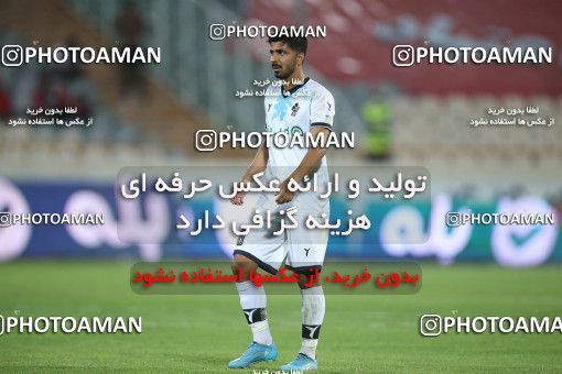 1873433, Tehran, Iran, لیگ برتر فوتبال ایران، Persian Gulf Cup، Week 25، Second Leg، Persepolis 2 v 0 Paykan on 2022/05/04 at Azadi Stadium