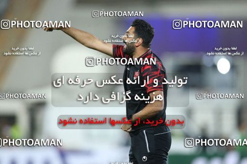 1873435, Tehran, Iran, لیگ برتر فوتبال ایران، Persian Gulf Cup، Week 25، Second Leg، Persepolis 2 v 0 Paykan on 2022/05/04 at Azadi Stadium