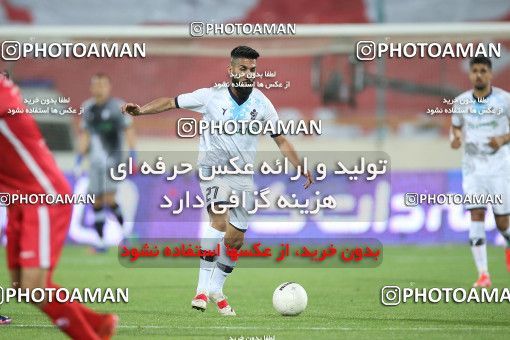 1873480, Tehran, Iran, لیگ برتر فوتبال ایران، Persian Gulf Cup، Week 25، Second Leg، Persepolis 2 v 0 Paykan on 2022/05/04 at Azadi Stadium