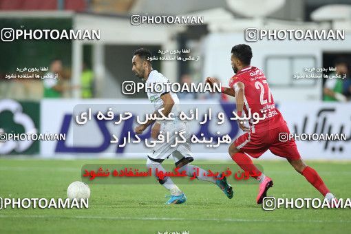 1873490, Tehran, Iran, لیگ برتر فوتبال ایران، Persian Gulf Cup، Week 25، Second Leg، Persepolis 2 v 0 Paykan on 2022/05/04 at Azadi Stadium