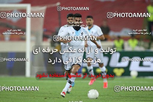 1873442, Tehran, Iran, لیگ برتر فوتبال ایران، Persian Gulf Cup، Week 25، Second Leg، Persepolis 2 v 0 Paykan on 2022/05/04 at Azadi Stadium