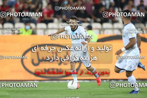 1873554, Tehran, Iran, لیگ برتر فوتبال ایران، Persian Gulf Cup، Week 25، Second Leg، Persepolis 2 v 0 Paykan on 2022/05/04 at Azadi Stadium