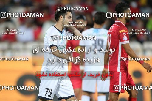 1873459, Tehran, Iran, لیگ برتر فوتبال ایران، Persian Gulf Cup، Week 25، Second Leg، Persepolis 2 v 0 Paykan on 2022/05/04 at Azadi Stadium