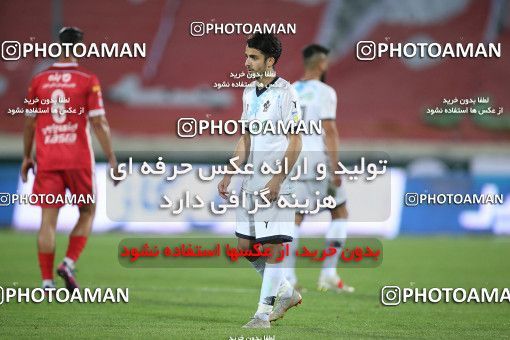 1873598, Tehran, Iran, لیگ برتر فوتبال ایران، Persian Gulf Cup، Week 25، Second Leg، Persepolis 2 v 0 Paykan on 2022/05/04 at Azadi Stadium