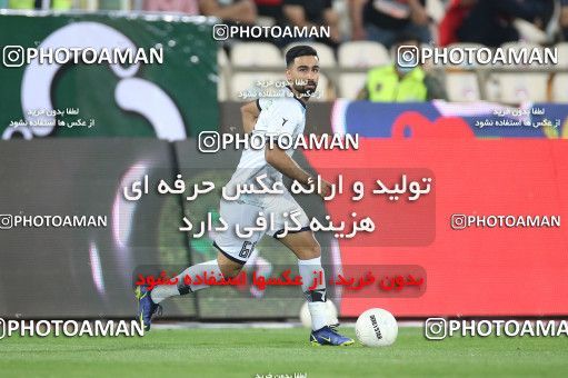 1873531, Tehran, Iran, لیگ برتر فوتبال ایران، Persian Gulf Cup، Week 25، Second Leg، Persepolis 2 v 0 Paykan on 2022/05/04 at Azadi Stadium