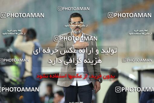 1873416, لیگ برتر فوتبال ایران، Persian Gulf Cup، Week 25، Second Leg، 2022/05/04، Tehran، Azadi Stadium، Persepolis 2 - 0 Paykan