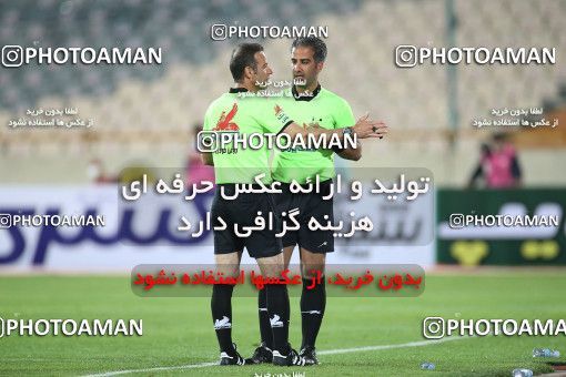 1873396, Tehran, Iran, لیگ برتر فوتبال ایران، Persian Gulf Cup، Week 25، Second Leg، Persepolis 2 v 0 Paykan on 2022/05/04 at Azadi Stadium