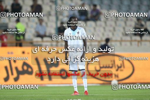 1873421, Tehran, Iran, لیگ برتر فوتبال ایران، Persian Gulf Cup، Week 25، Second Leg، Persepolis 2 v 0 Paykan on 2022/05/04 at Azadi Stadium