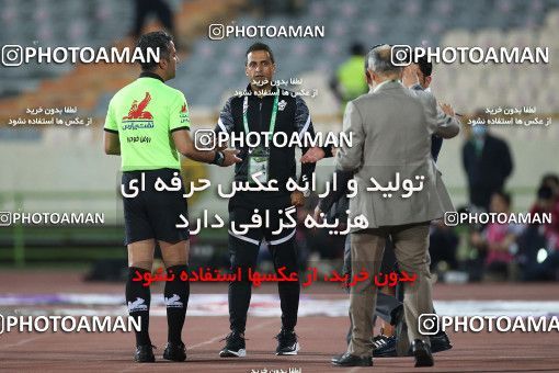 1873450, Tehran, Iran, لیگ برتر فوتبال ایران، Persian Gulf Cup، Week 25، Second Leg، Persepolis 2 v 0 Paykan on 2022/05/04 at Azadi Stadium