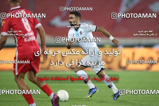 1873525, Tehran, Iran, لیگ برتر فوتبال ایران، Persian Gulf Cup، Week 25، Second Leg، Persepolis 2 v 0 Paykan on 2022/05/04 at Azadi Stadium