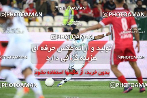 1873487, Tehran, Iran, لیگ برتر فوتبال ایران، Persian Gulf Cup، Week 25، Second Leg، Persepolis 2 v 0 Paykan on 2022/05/04 at Azadi Stadium