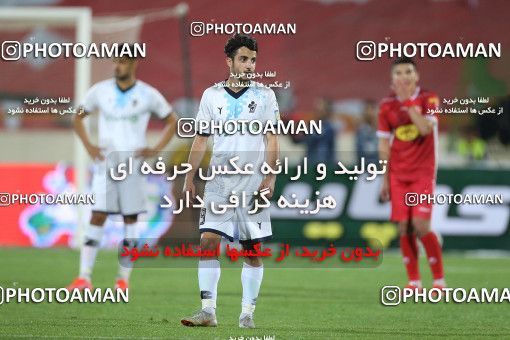 1873543, Tehran, Iran, لیگ برتر فوتبال ایران، Persian Gulf Cup، Week 25، Second Leg، Persepolis 2 v 0 Paykan on 2022/05/04 at Azadi Stadium