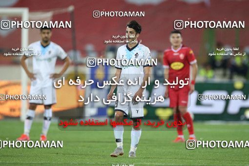 1873432, Tehran, Iran, لیگ برتر فوتبال ایران، Persian Gulf Cup، Week 25، Second Leg، Persepolis 2 v 0 Paykan on 2022/05/04 at Azadi Stadium