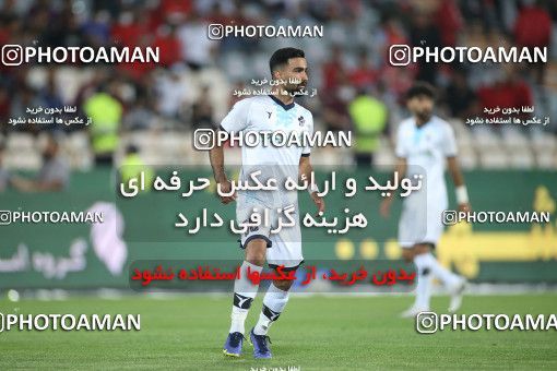 1873467, Tehran, Iran, لیگ برتر فوتبال ایران، Persian Gulf Cup، Week 25، Second Leg، Persepolis 2 v 0 Paykan on 2022/05/04 at Azadi Stadium