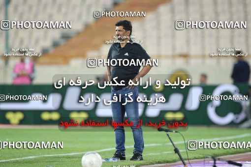 1873570, Tehran, Iran, لیگ برتر فوتبال ایران، Persian Gulf Cup، Week 25، Second Leg، Persepolis 2 v 0 Paykan on 2022/05/04 at Azadi Stadium