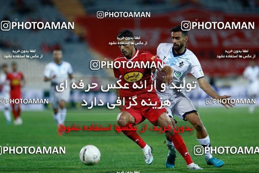 1873206, Tehran, Iran, لیگ برتر فوتبال ایران، Persian Gulf Cup، Week 25، Second Leg، Persepolis 2 v 0 Paykan on 2022/05/04 at Azadi Stadium