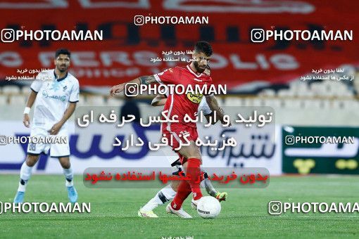 1873142, Tehran, Iran, لیگ برتر فوتبال ایران، Persian Gulf Cup، Week 25، Second Leg، Persepolis 2 v 0 Paykan on 2022/05/04 at Azadi Stadium