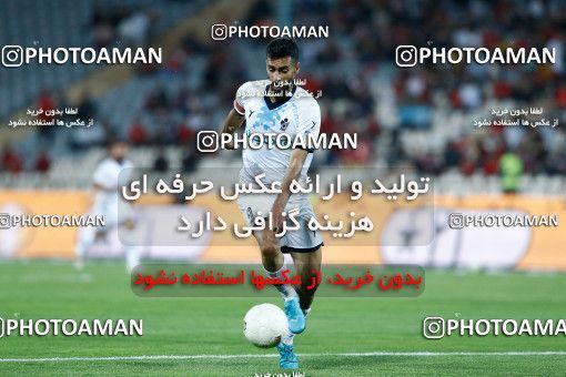 1873172, Tehran, Iran, لیگ برتر فوتبال ایران، Persian Gulf Cup، Week 25، Second Leg، Persepolis 2 v 0 Paykan on 2022/05/04 at Azadi Stadium