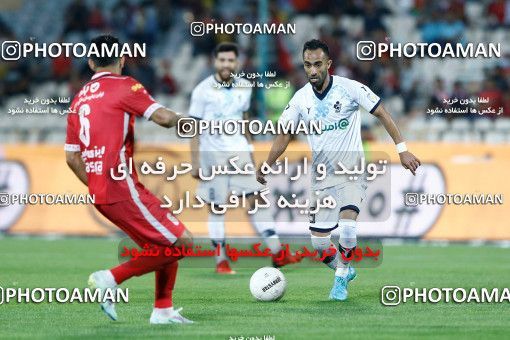 1873136, Tehran, Iran, لیگ برتر فوتبال ایران، Persian Gulf Cup، Week 25، Second Leg، Persepolis 2 v 0 Paykan on 2022/05/04 at Azadi Stadium