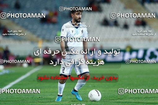 1873053, Tehran, Iran, لیگ برتر فوتبال ایران، Persian Gulf Cup، Week 25، Second Leg، Persepolis 2 v 0 Paykan on 2022/05/04 at Azadi Stadium