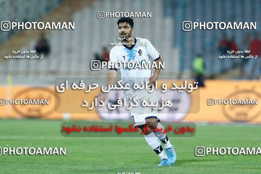 1873125, Tehran, Iran, لیگ برتر فوتبال ایران، Persian Gulf Cup، Week 25، Second Leg، Persepolis 2 v 0 Paykan on 2022/05/04 at Azadi Stadium