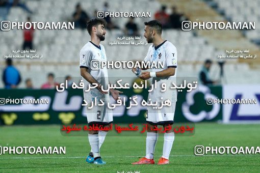 1873130, Tehran, Iran, لیگ برتر فوتبال ایران، Persian Gulf Cup، Week 25، Second Leg، Persepolis 2 v 0 Paykan on 2022/05/04 at Azadi Stadium