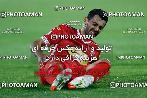 1873081, Tehran, Iran, لیگ برتر فوتبال ایران، Persian Gulf Cup، Week 25، Second Leg، Persepolis 2 v 0 Paykan on 2022/05/04 at Azadi Stadium