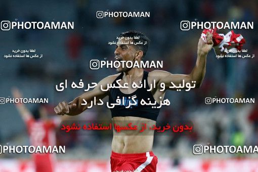 1873074, Tehran, Iran, لیگ برتر فوتبال ایران، Persian Gulf Cup، Week 25، Second Leg، Persepolis 2 v 0 Paykan on 2022/05/04 at Azadi Stadium