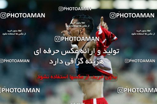 1873030, Tehran, Iran, لیگ برتر فوتبال ایران، Persian Gulf Cup، Week 25، Second Leg، Persepolis 2 v 0 Paykan on 2022/05/04 at Azadi Stadium