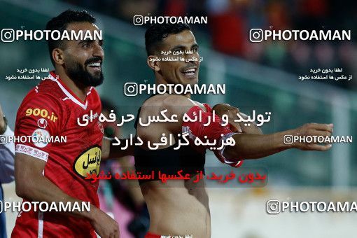 1873114, لیگ برتر فوتبال ایران، Persian Gulf Cup، Week 25، Second Leg، 2022/05/04، Tehran، Azadi Stadium، Persepolis 2 - 0 Paykan