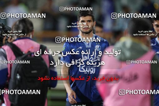 1880036, Tehran, , لیگ برتر فوتبال ایران، Persian Gulf Cup، Week 26، Second Leg، Esteghlal 1 v 0 Padideh Mashhad on 2022/05/09 at Azadi Stadium