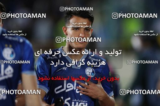 1880025, Tehran, , لیگ برتر فوتبال ایران، Persian Gulf Cup، Week 26، Second Leg، Esteghlal 1 v 0 Padideh Mashhad on 2022/05/09 at Azadi Stadium