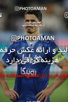 1879917, Tehran, , لیگ برتر فوتبال ایران، Persian Gulf Cup، Week 26، Second Leg، Esteghlal 1 v 0 Padideh Mashhad on 2022/05/09 at Azadi Stadium