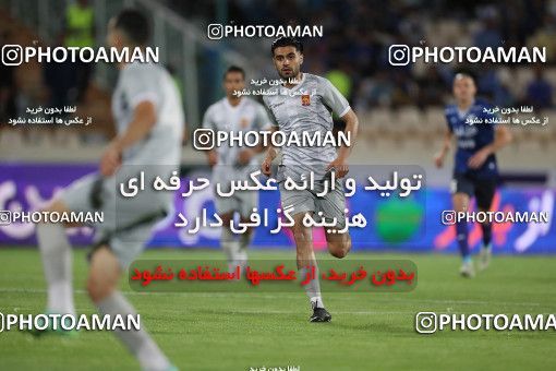 1879830, Tehran, , لیگ برتر فوتبال ایران، Persian Gulf Cup، Week 26، Second Leg، Esteghlal 1 v 0 Padideh Mashhad on 2022/05/09 at Azadi Stadium