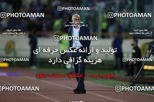 1879947, Tehran, , لیگ برتر فوتبال ایران، Persian Gulf Cup، Week 26، Second Leg، Esteghlal 1 v 0 Padideh Mashhad on 2022/05/09 at Azadi Stadium