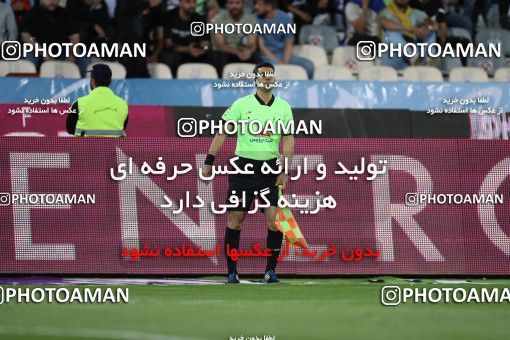 1880083, Tehran, , لیگ برتر فوتبال ایران، Persian Gulf Cup، Week 26، Second Leg، Esteghlal 1 v 0 Padideh Mashhad on 2022/05/09 at Azadi Stadium