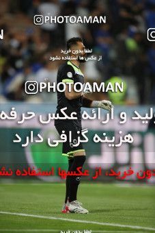 1880076, Tehran, , لیگ برتر فوتبال ایران، Persian Gulf Cup، Week 26، Second Leg، Esteghlal 1 v 0 Padideh Mashhad on 2022/05/09 at Azadi Stadium