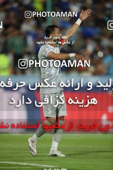 1879803, Tehran, , لیگ برتر فوتبال ایران، Persian Gulf Cup، Week 26، Second Leg، Esteghlal 1 v 0 Padideh Mashhad on 2022/05/09 at Azadi Stadium