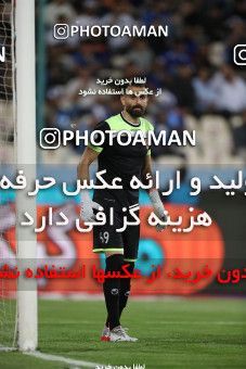 1879838, Tehran, , لیگ برتر فوتبال ایران، Persian Gulf Cup، Week 26، Second Leg، Esteghlal 1 v 0 Padideh Mashhad on 2022/05/09 at Azadi Stadium