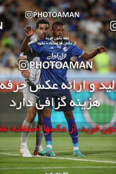 1879823, Tehran, , لیگ برتر فوتبال ایران، Persian Gulf Cup، Week 26، Second Leg، Esteghlal 1 v 0 Padideh Mashhad on 2022/05/09 at Azadi Stadium
