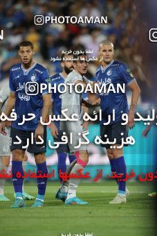 1879957, Tehran, , لیگ برتر فوتبال ایران، Persian Gulf Cup، Week 26، Second Leg، Esteghlal 1 v 0 Padideh Mashhad on 2022/05/09 at Azadi Stadium