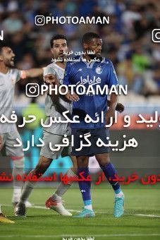 1879952, Tehran, , لیگ برتر فوتبال ایران، Persian Gulf Cup، Week 26، Second Leg، Esteghlal 1 v 0 Padideh Mashhad on 2022/05/09 at Azadi Stadium