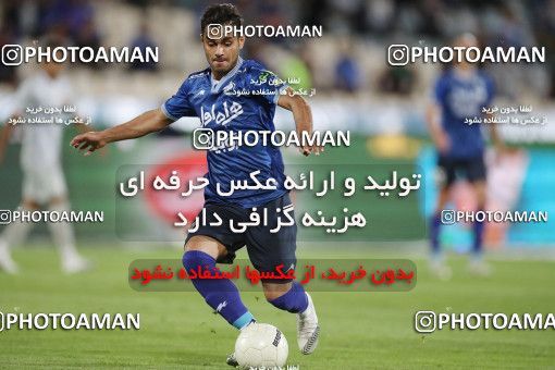 1879946, Tehran, , لیگ برتر فوتبال ایران، Persian Gulf Cup، Week 26، Second Leg، Esteghlal 1 v 0 Padideh Mashhad on 2022/05/09 at Azadi Stadium