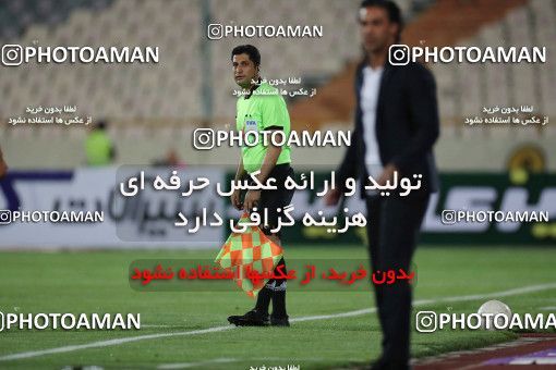 1879792, Tehran, , لیگ برتر فوتبال ایران، Persian Gulf Cup، Week 26، Second Leg، Esteghlal 1 v 0 Padideh Mashhad on 2022/05/09 at Azadi Stadium