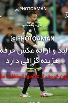 1880022, Tehran, , لیگ برتر فوتبال ایران، Persian Gulf Cup، Week 26، Second Leg، Esteghlal 1 v 0 Padideh Mashhad on 2022/05/09 at Azadi Stadium
