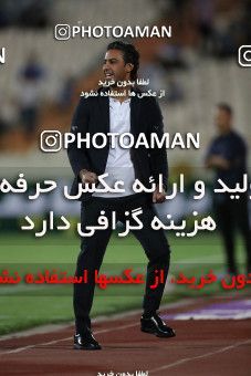 1879908, Tehran, , لیگ برتر فوتبال ایران، Persian Gulf Cup، Week 26، Second Leg، Esteghlal 1 v 0 Padideh Mashhad on 2022/05/09 at Azadi Stadium