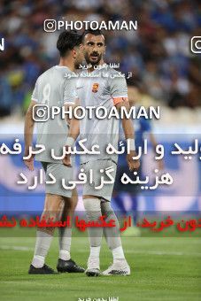 1880013, Tehran, , لیگ برتر فوتبال ایران، Persian Gulf Cup، Week 26، Second Leg، Esteghlal 1 v 0 Padideh Mashhad on 2022/05/09 at Azadi Stadium