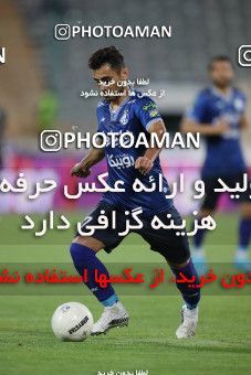 1880070, Tehran, , لیگ برتر فوتبال ایران، Persian Gulf Cup، Week 26، Second Leg، Esteghlal 1 v 0 Padideh Mashhad on 2022/05/09 at Azadi Stadium
