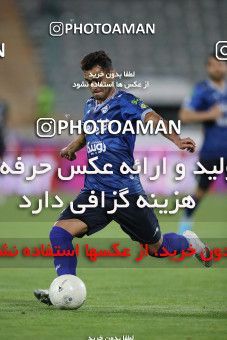 1879979, Tehran, , لیگ برتر فوتبال ایران، Persian Gulf Cup، Week 26، Second Leg، Esteghlal 1 v 0 Padideh Mashhad on 2022/05/09 at Azadi Stadium